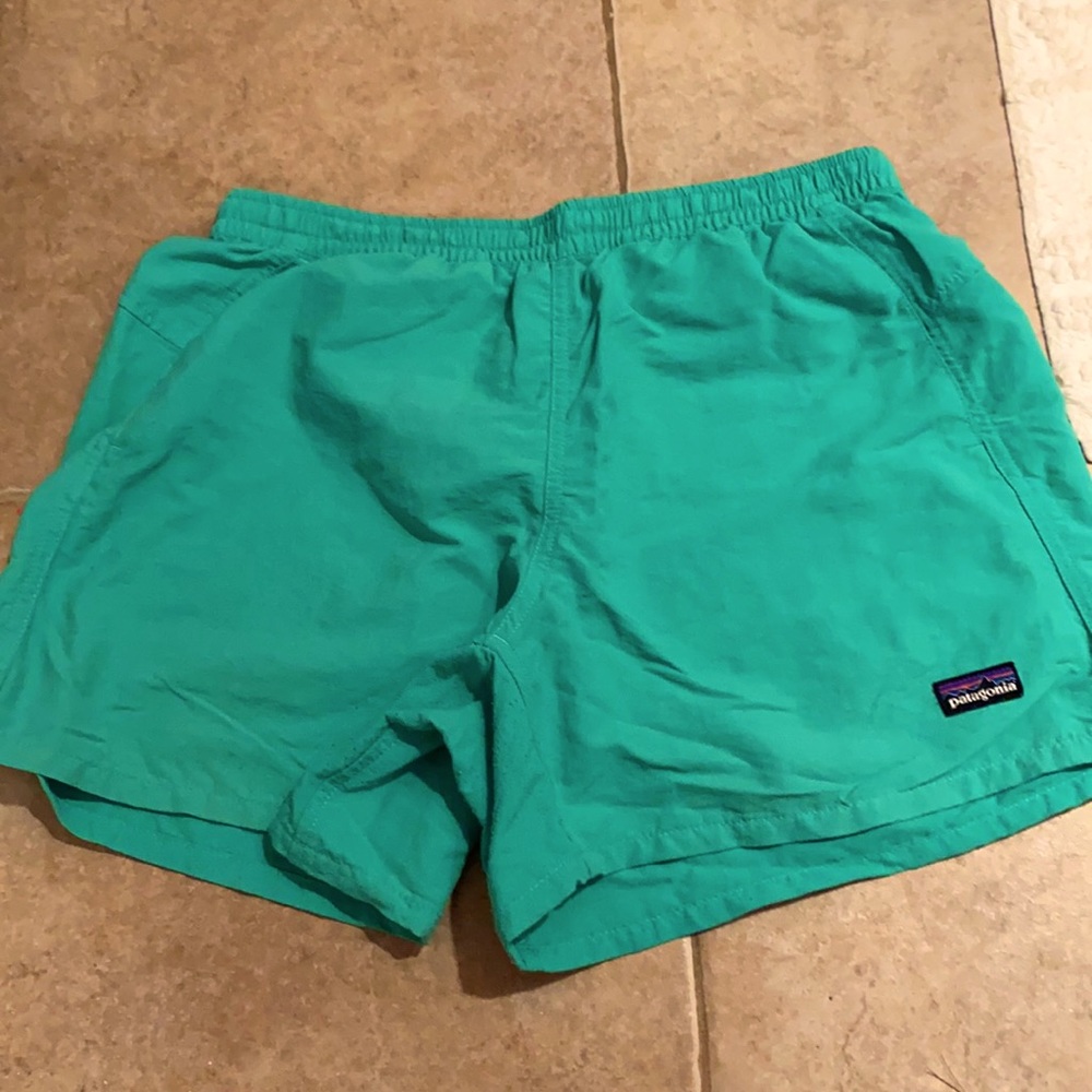 Patagonia shorts!